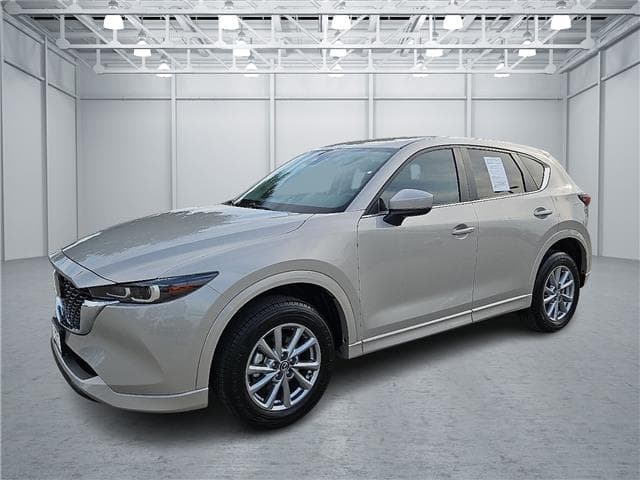 2025 Mazda CX-5 Base — photo 1 of 20