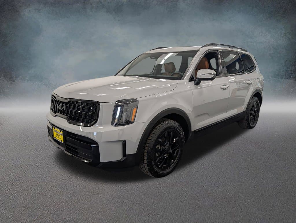2025 Kia Telluride EX X-Pro — photo 1 of 36