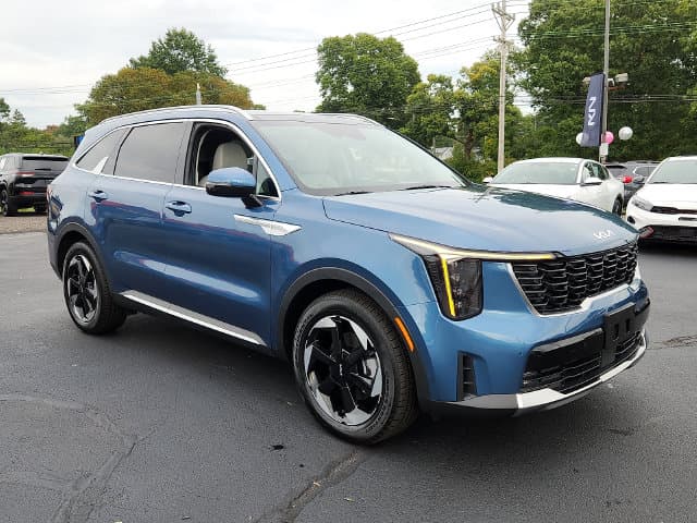 2026 Kia Sorento Hybrid EX — photo 1 of 31