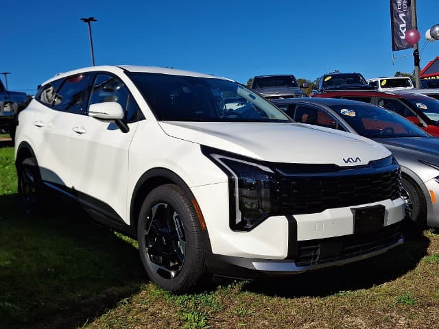 2026 Kia Sportage Hybrid S — photo 1 of 30