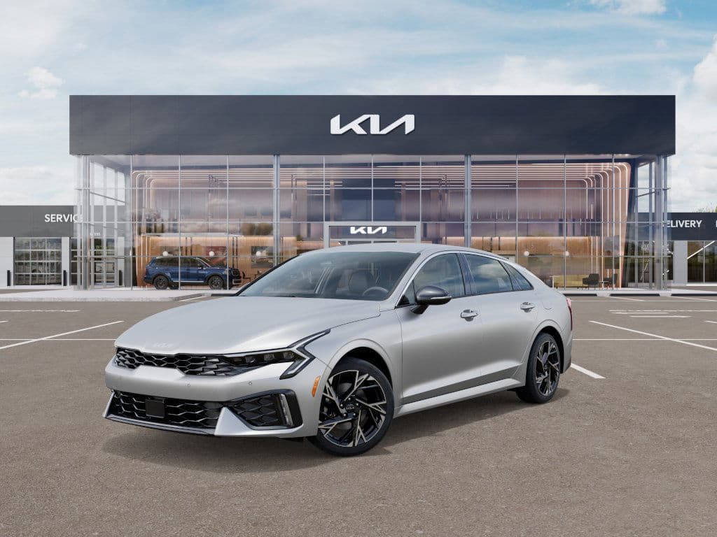 2026 Kia K5 GT-Line — photo 1 of 27