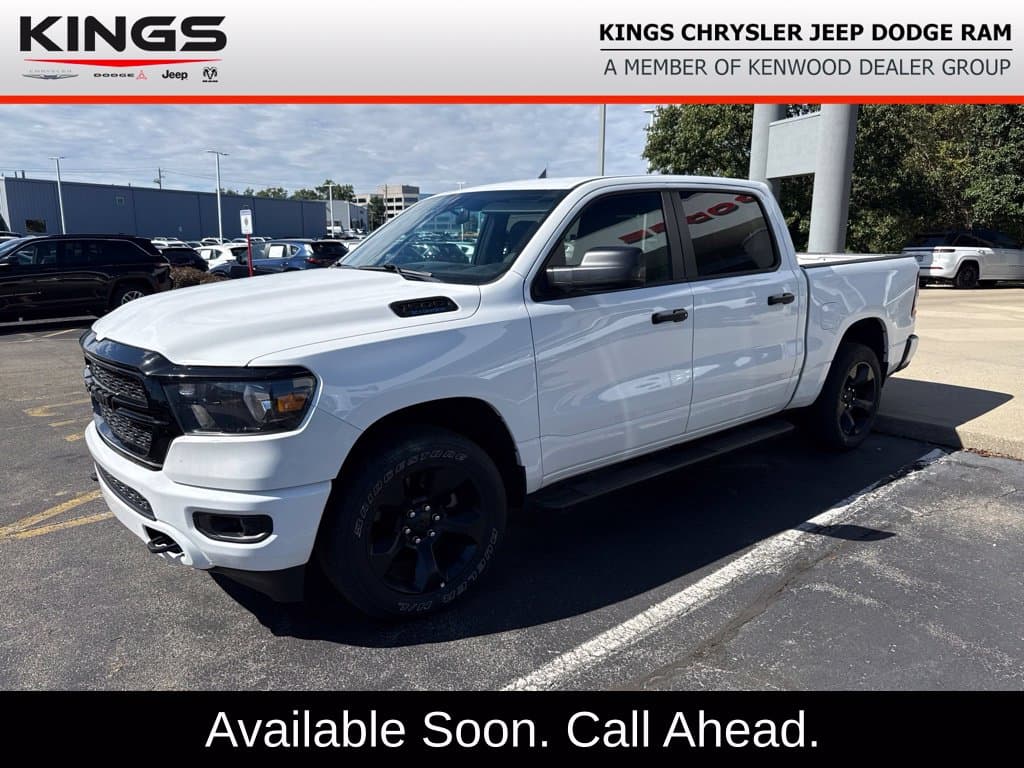 2023 RAM 1500 Tradesman — photo 1 of 11