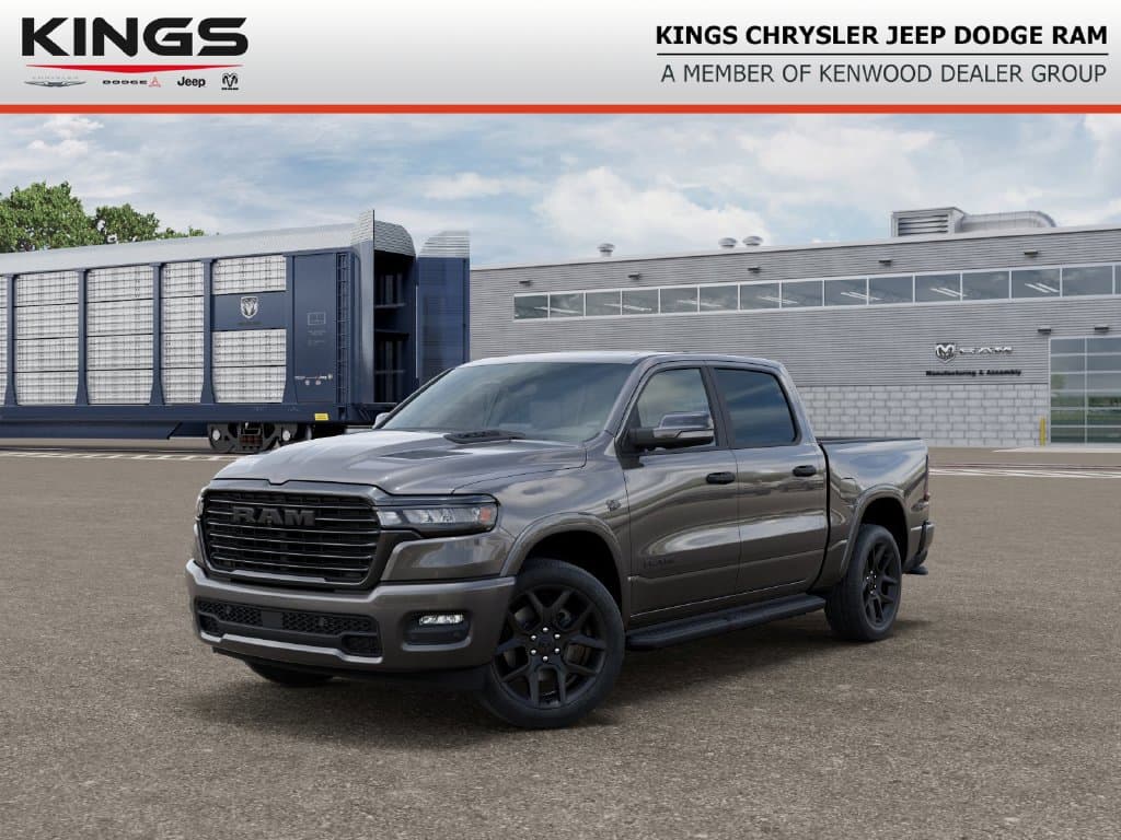2027 RAM 1500 Laramie — photo 1 of 35