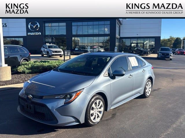 2020 Toyota Corolla LE — photo 1 of 19