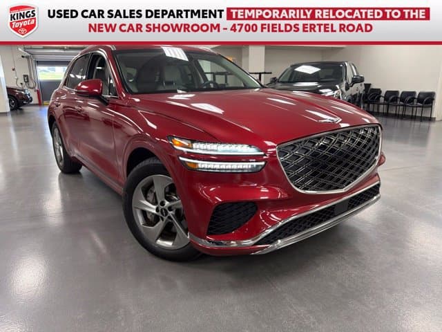 2026 Genesis GV70 2.5T Select — photo 1 of 32