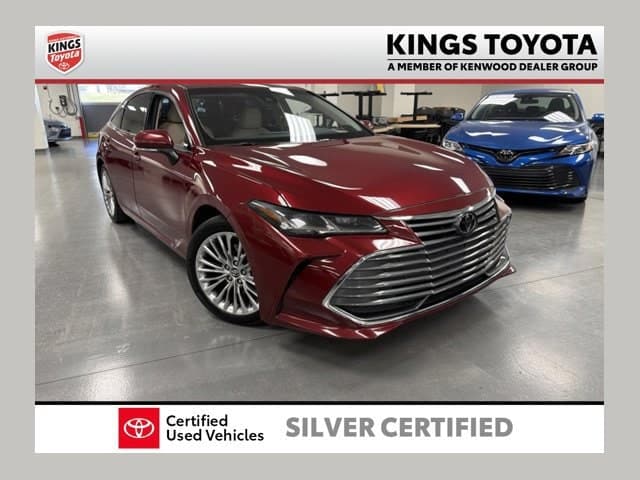 2019 Toyota Avalon Limited — photo 1 of 33