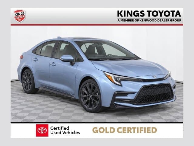 2023 Toyota Corolla SE — photo 1 of 19