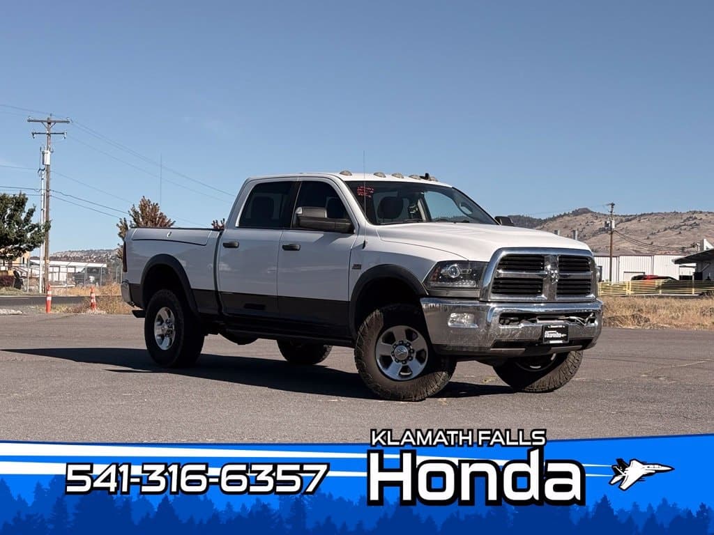 2015 RAM 2500 Power Wagon — photo 1 of 19