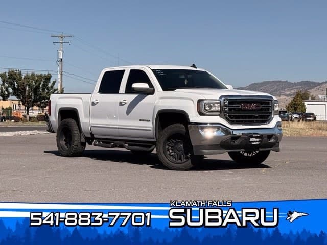 2016 GMC Sierra 1500 SLE — photo 1 of 19