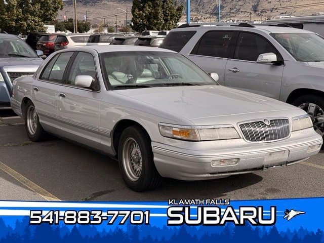 1996 Mercury Grand Marquis LS — photo 1 of 15