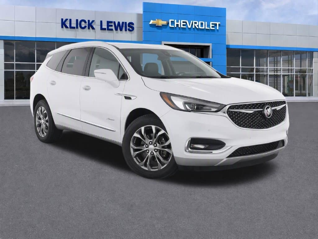 2018 Buick Enclave Avenir — photo 1 of 12