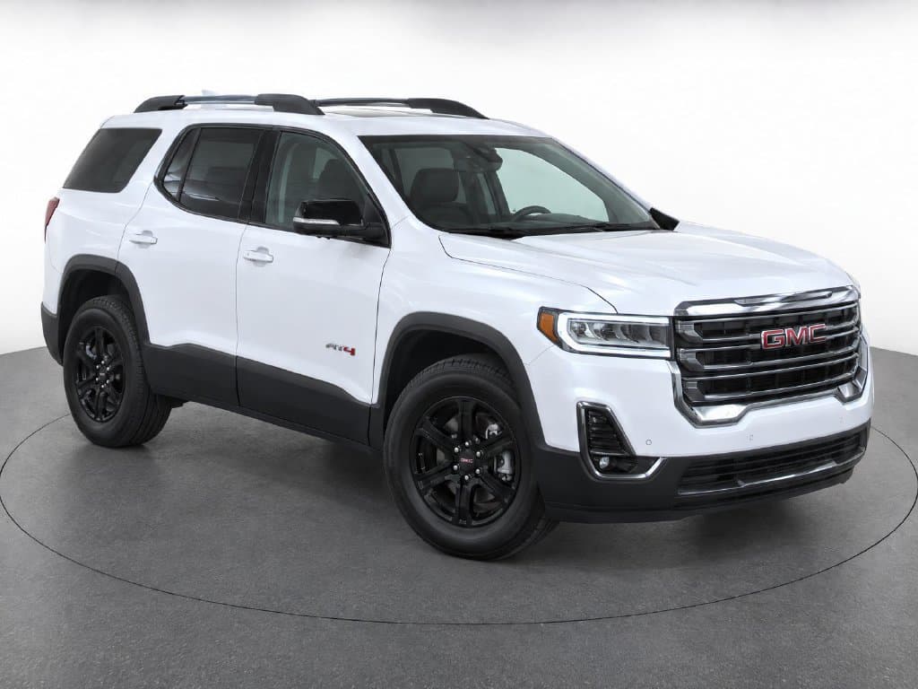 2021 GMC Acadia AT4 — photo 1 of 12