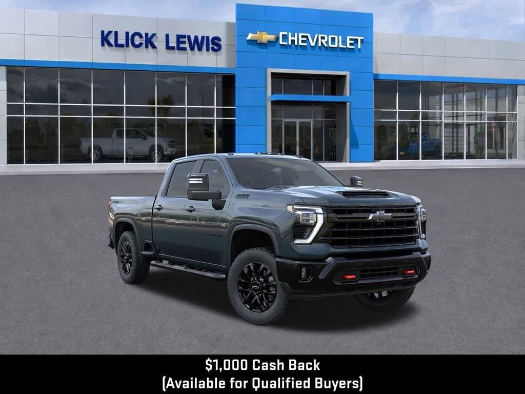 2026 Chevrolet Silverado 2500HD LT — photo 1 of 30