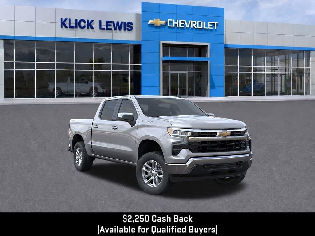 2026 Chevrolet Silverado 1500 Base — photo 1 of 31
