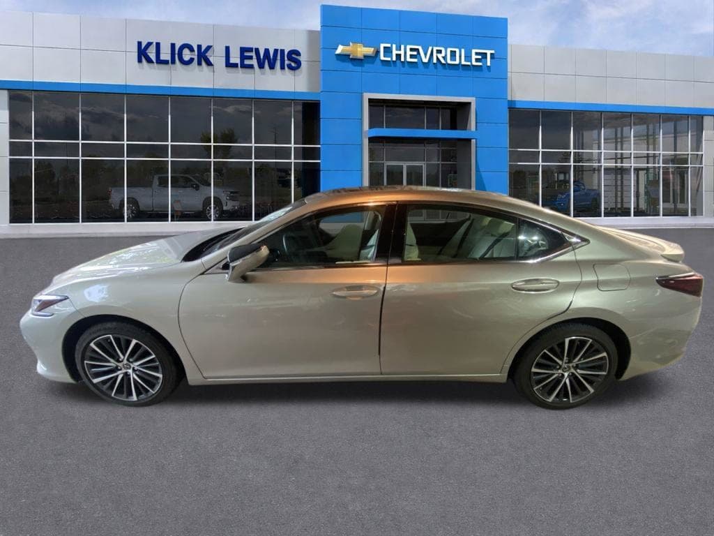 2022 Lexus ES ES 250 — photo 1 of 14