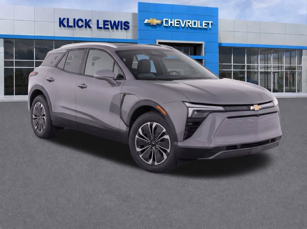 2024 Chevrolet Blazer EV eAWD LT — photo 1 of 12