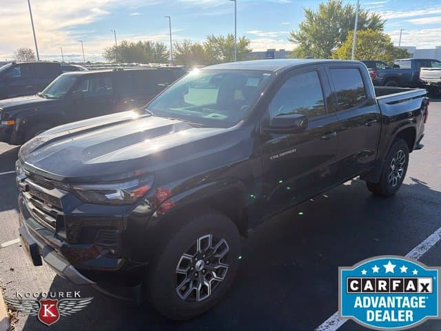 2024 Chevrolet Colorado Base — photo 1 of 6