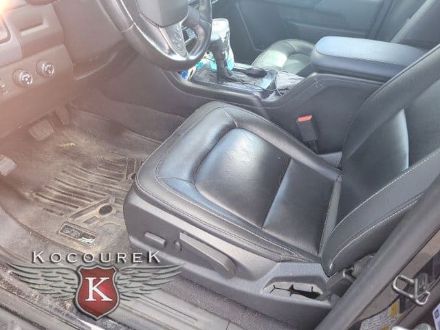 2021 Chevrolet Colorado 4WD Z71 — photo 1 of 6