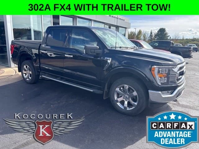 2023 Ford F-150 XLT — photo 1 of 5