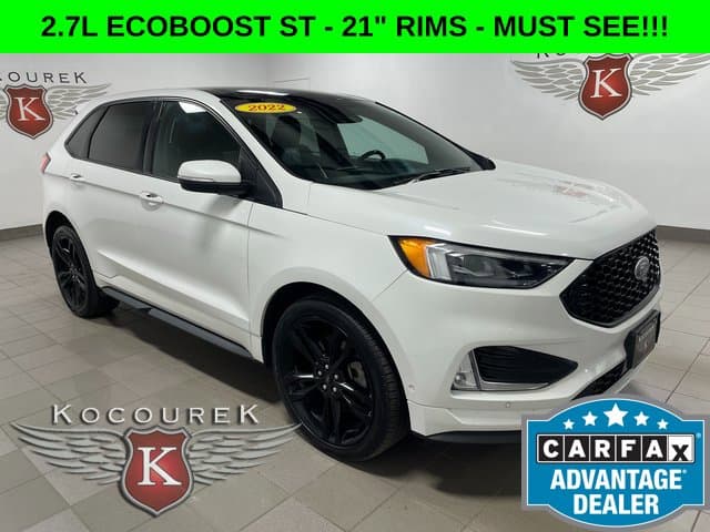 2022 Ford Edge ST — photo 1 of 33