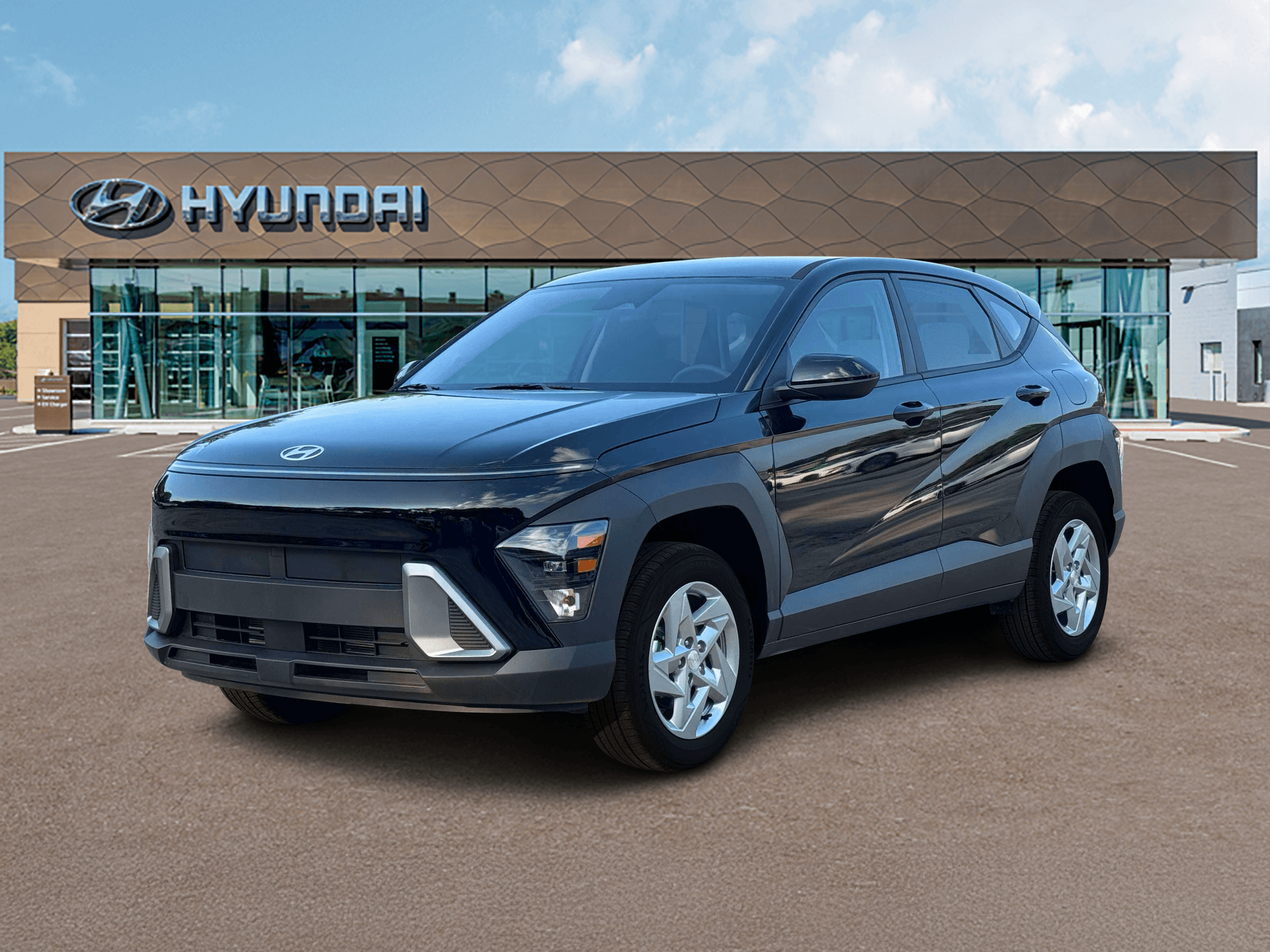 2027 Hyundai Kona SE — photo 1 of 12