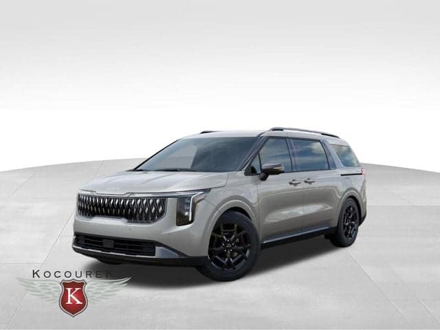 2027 Kia Carnival EX — photo 1 of 27