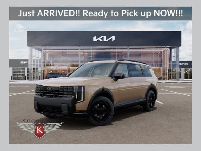 2027 Kia Telluride X-Line EX — photo 1 of 27