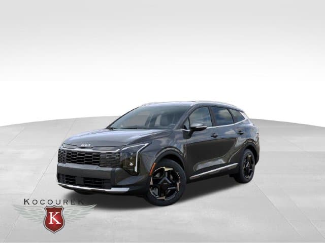 2027 Kia Sportage Hybrid EX — photo 1 of 27