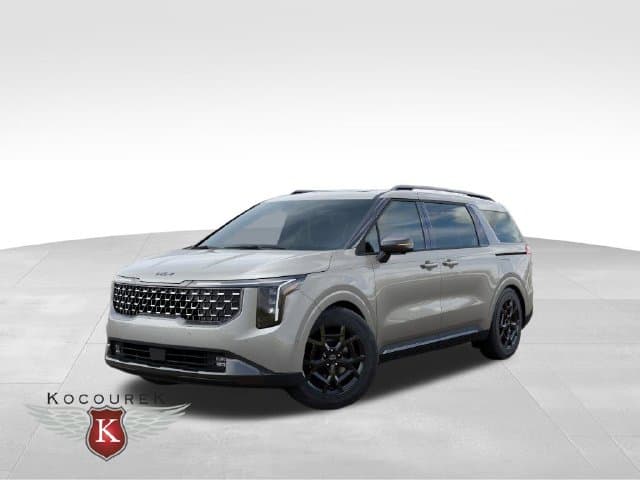 2027 Kia Carnival Hybrid SX — photo 1 of 27