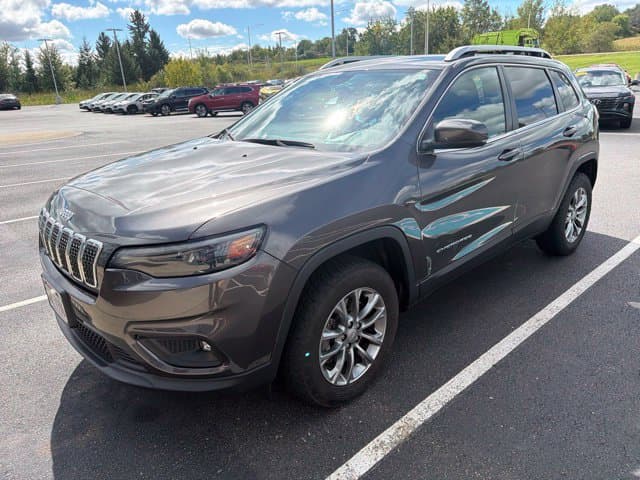 2019 Jeep Cherokee Latitude Plus — photo 1 of 5