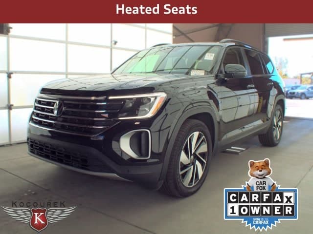 2025 Volkswagen Atlas 2.0T SE w/Technology — photo 1 of 10