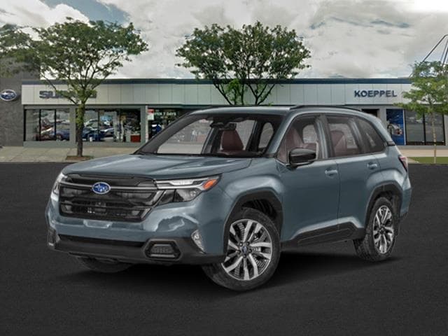 2026 Subaru Forester Touring — photo 1 of 23