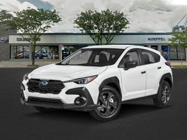 2026 Subaru Crosstrek Base — photo 1 of 23