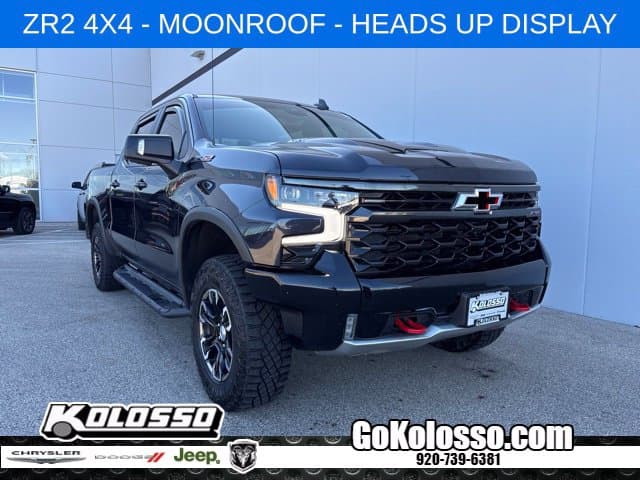 2023 Chevrolet Silverado 1500 ZR2 — photo 1 of 40