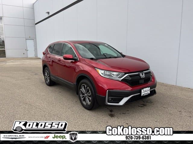 2022 Honda CR-V EX-L — photo 1 of 41