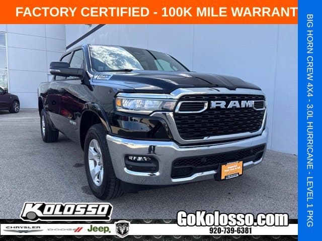 2025 RAM 1500 Base — photo 1 of 37
