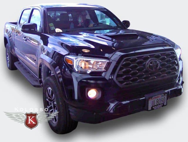 2020 Toyota Tacoma 4WD Base — photo 1 of 10