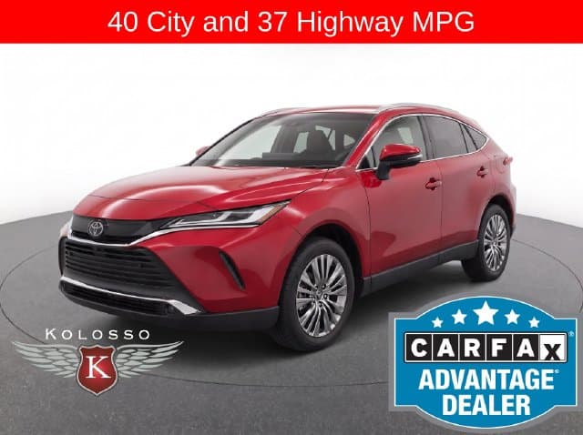 2024 Toyota Venza LE — photo 1 of 16