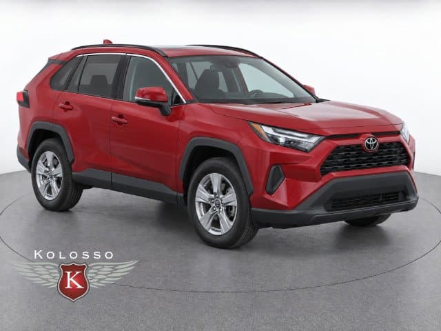 2024 Toyota RAV4 XLE — photo 1 of 16