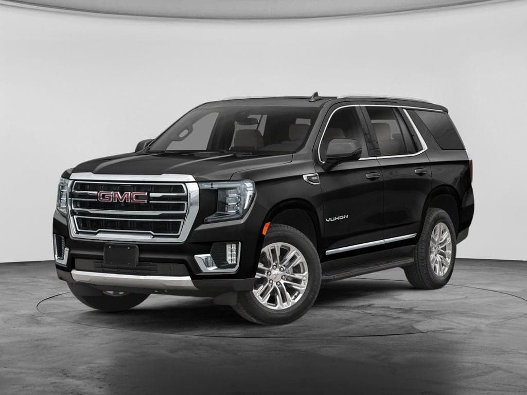 2024 GMC Yukon SLT — photo 1 of 11