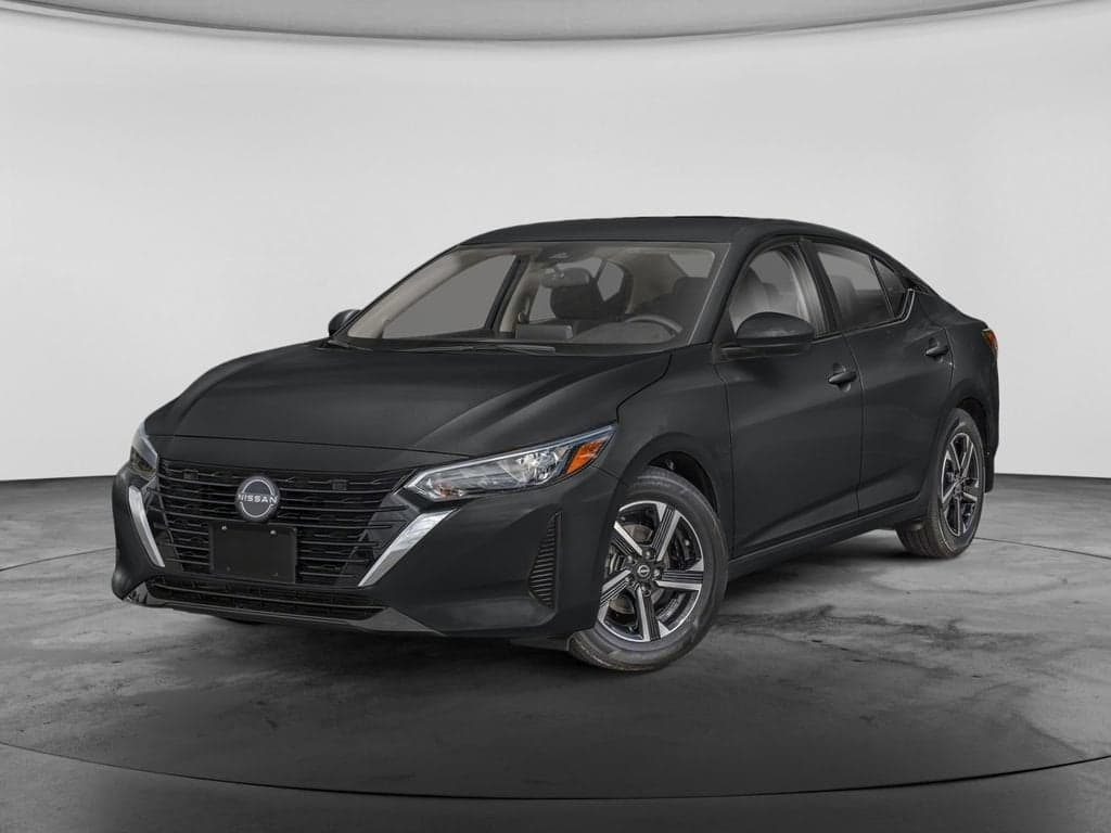 2024 Nissan Sentra SV — photo 1 of 10