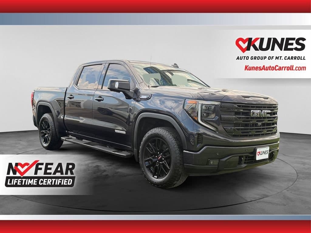 2024 GMC Sierra 1500 Elevation — photo 1 of 22