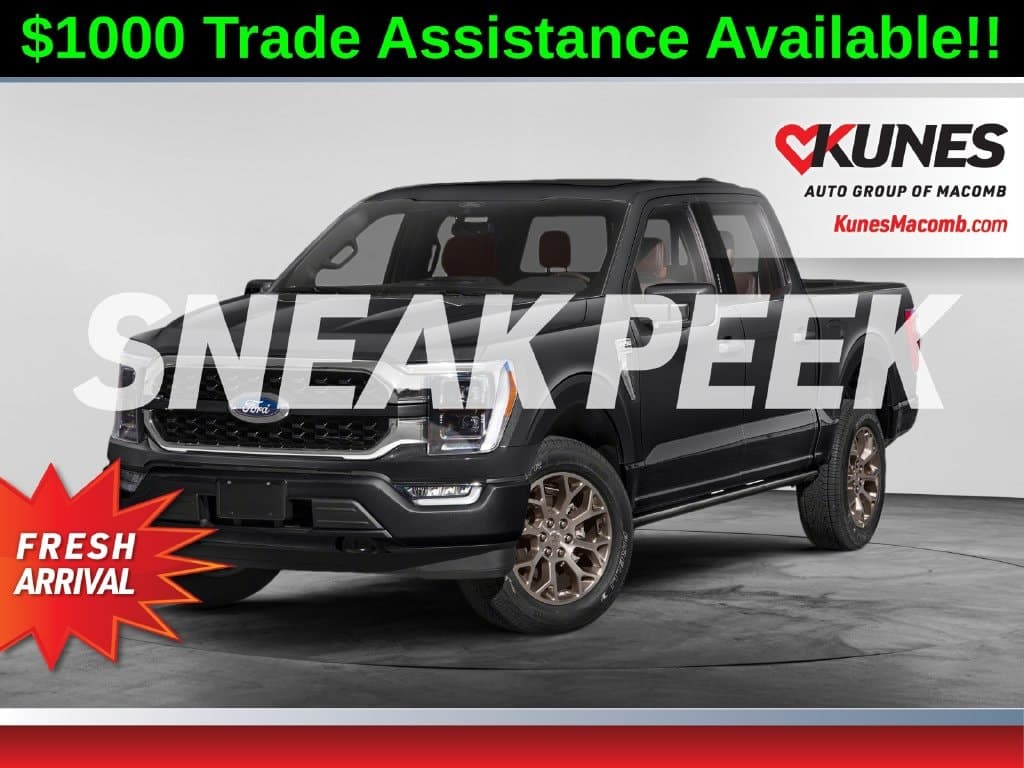 2021 Ford F-150 Base — photo 1 of 21
