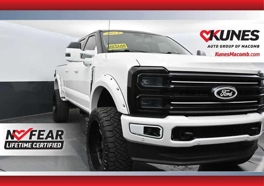 2024 Ford Super Duty F-250 SRW Base — photo 1 of 47