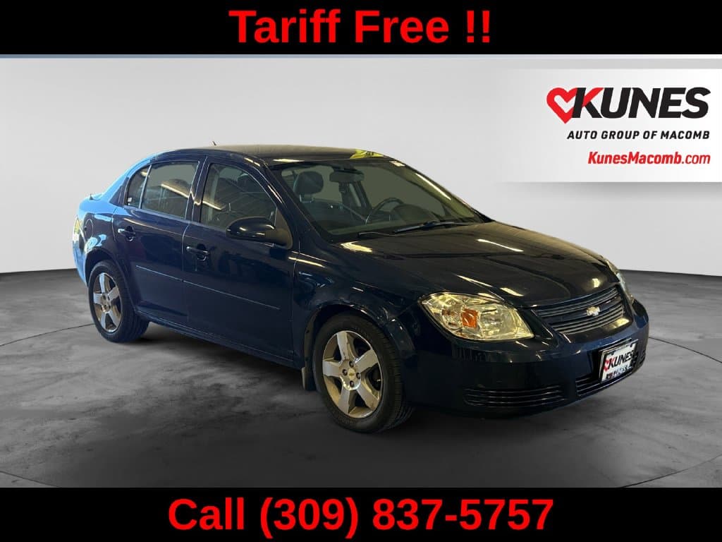 2010 Chevrolet Cobalt Base — photo 1 of 42