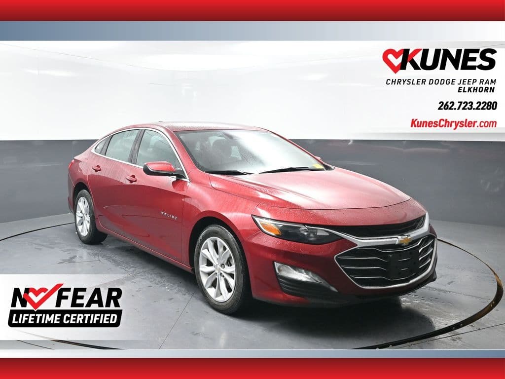 2025 Chevrolet Malibu 1LT — photo 1 of 33