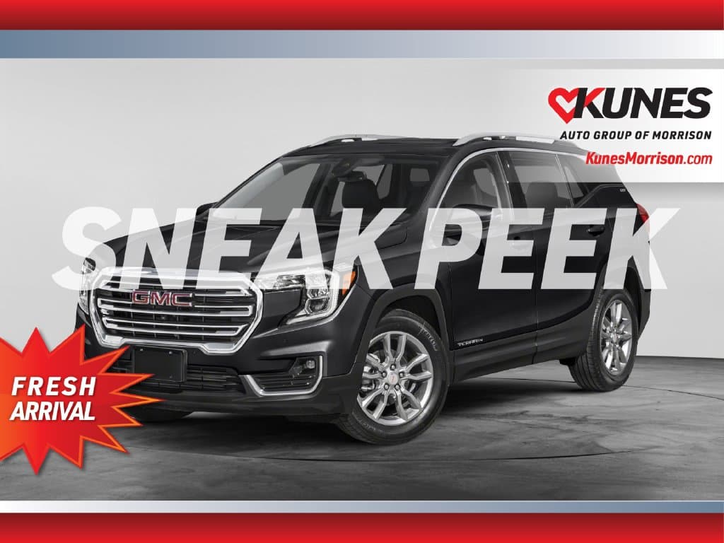 2024 GMC Terrain SLT — photo 1 of 19