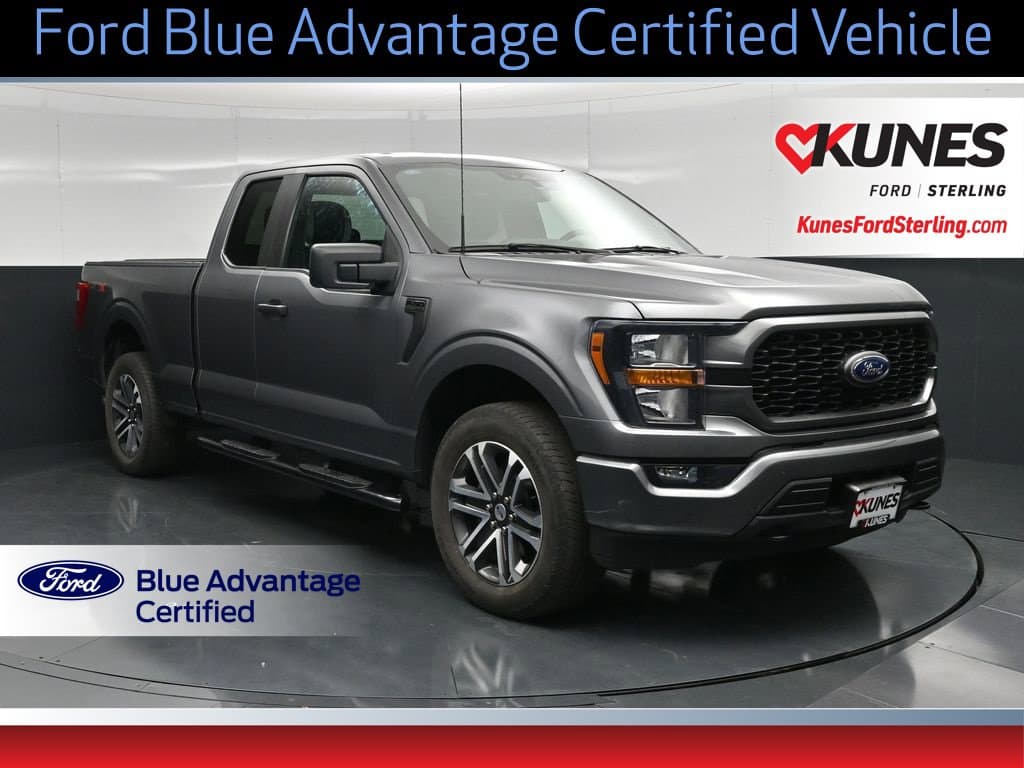 2023 Ford F-150 Base — photo 1 of 49