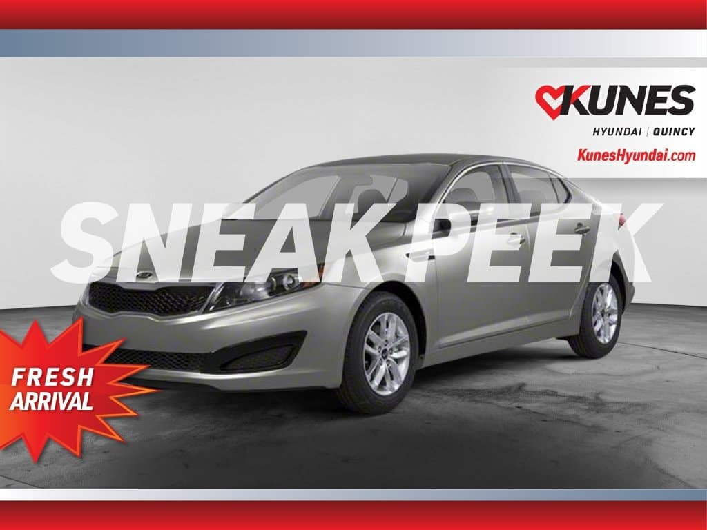 2013 Kia Optima EX — photo 1 of 20