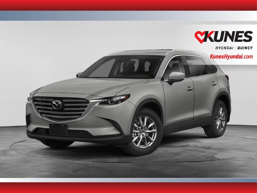 2018 Mazda CX-9 Sport — photo 1 of 17